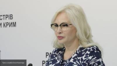 Ковитиди назвала новую редакцию Конституции РФ "народной"