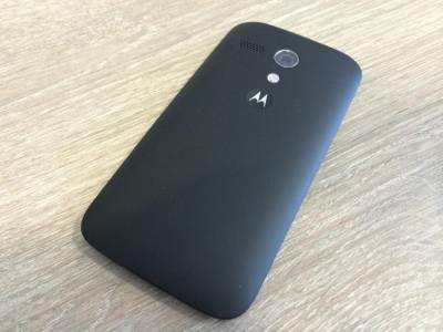 Motorola представила в РФ новый бюджетный смартфон Moto G8