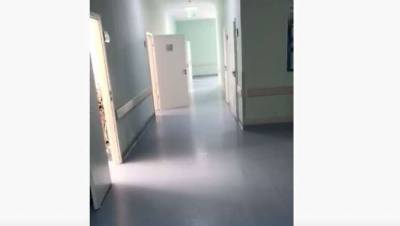 В Нур-Султане главврач больницы №1 показал, как принимают пациентов с симптомами Сovid-19
