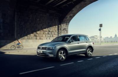 Volkswagen в мае снизил продажи в России на 58%