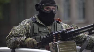 Боевики обстреляли позиции ООС возле Орехово, есть раненый