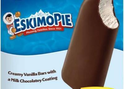 В США решили переименовать мороженое , чтобы «не обижать эскимосов»