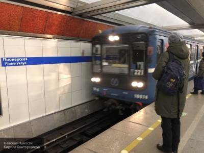 В ЗакСе Петербурга рассказали о возобновлении работы метро и транспорта в штатном режиме