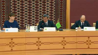 Туркменистан готов принять миссию ВОЗ в начале июля, – Р.Мередов