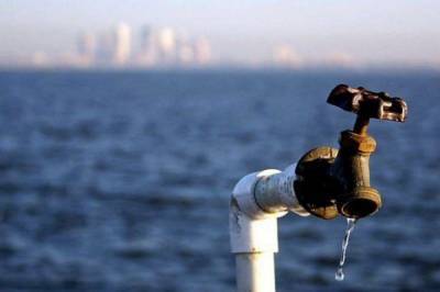 В аннексированном Крыму обнаружили большие запасы подземных пресных вод