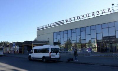 Важно! Изменилось расписание автобусов автовокзала Петрозаводска