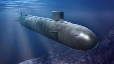 Неизвестная подводная лодка кружит возле Японии