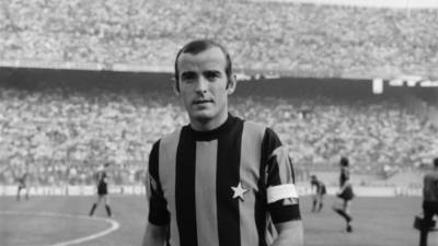 Экс-футболист «Интера» Марио Корсо скончался на 79-м году жизни