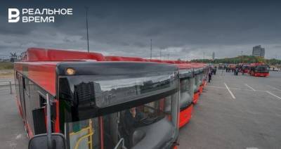 В Казани пассажир автобуса выстрелил в кондуктора из газового пистолета