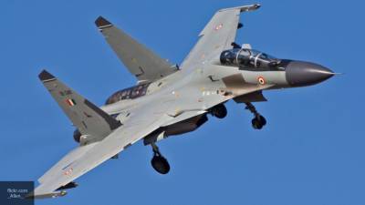 Индия перебрасывает свою авиацию на восток Ладакха