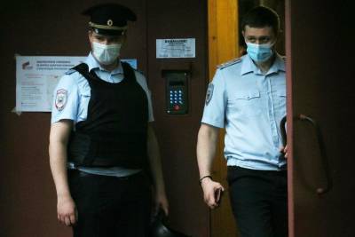 В Воркуте задержали полицейского, подозреваемого в убийстве двух коллег