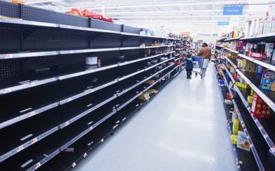 В выходные в магазинах Башкирии прогнозируют ажиотажный спрос