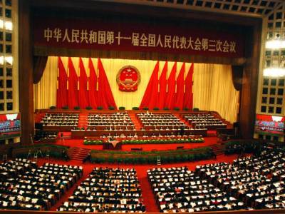В Китае ратифицировали присоединение к Договору о торговле оружием