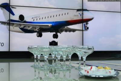 Рейс «Астрахань-Москва» задержали из-за пьяного пассажира