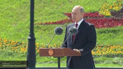 ВЦИОМ: 58% граждан РФ доверяют президенту Владимиру Путину