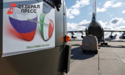 Итальянский сенатор возмутился новым продлением санкций против России