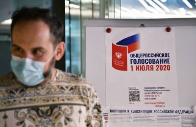 Эксперт порекомендовал всем жителям Москвы голосовать онлайн по поправкам в Конституцию