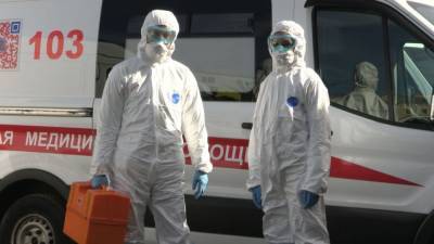 В России за сутки выявили 7889 новых случаев коронавируса