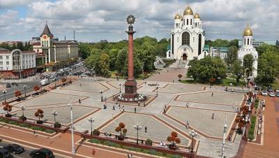 В Калининградской области начался второй этап снятия ограничений
