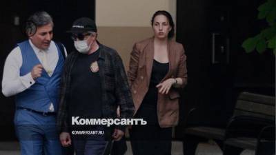 СМИ: экспертиза признала Ефремова вменяемым