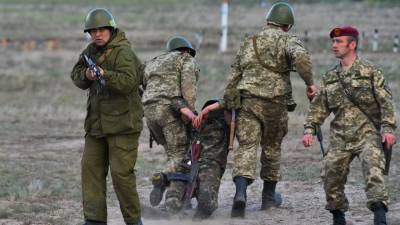 Минобороны Украины отчиталось о потерях на Донбассе за 2020 года