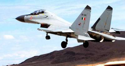 Индия разворачивает авиационную группировку в районе конфликта с Китаем
