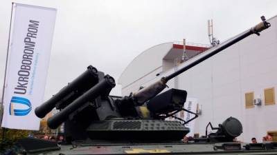 Мураховский: на Украине новое оружие разрабатывают «на коленке»