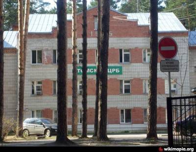 Еще одну больницу перепрофилировали под лечение COVID-19 в Томской области