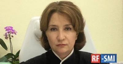 "Золотая судья" Хахалева отказалась раскрыть доходы