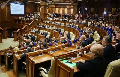 Молдавская оппозиция уже примеряется к креслу премьера