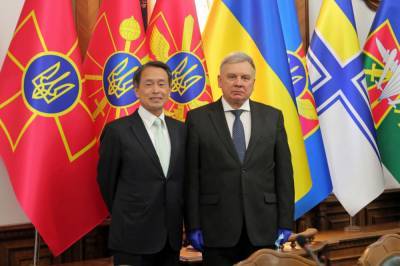 Украина получит медоборудование от Японии на 1,4 млн $
