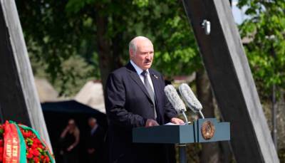 Лукашенко: уничтожить то, что мы создавали четверть века, никому не позволим