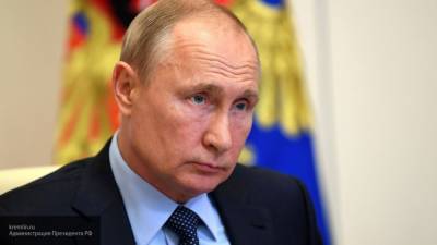 Путин вручит госнаграды врачам, борющимся с COVID-19
