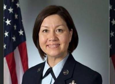 ВВС стали первым военным поддразделением США, присудившим женщине звание старшего унтер-офицера