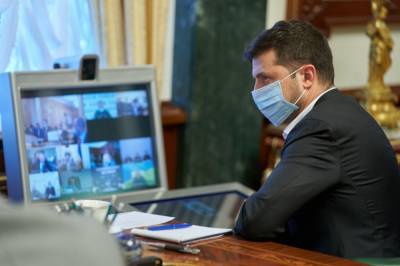 В Украине выросла заболеваемость COVID-19: на совещании у Зеленского обсудили меры противодействия