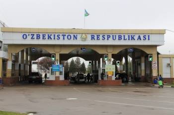 Узбекистан запустит систему Fast Track на двух КПП с Казахстаном и Афганистаном
