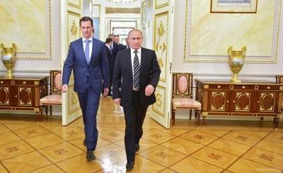 Al Modon: какую цену заплатит Кремль за поддержку Асада