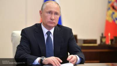 Путин призвал "задавить" COVID-19 в регионах РФ в самое ближайшее время