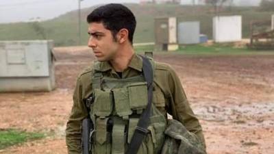 Запал в душу: студентка организовала проект в память о погибшем солдате ЦАХАЛа