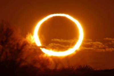 21 июня Солнце превратится в огненное кольцо