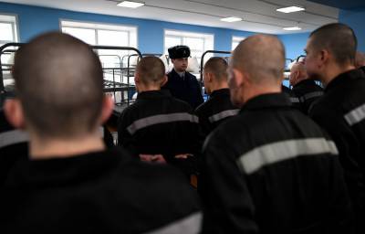 «Медиазона»: В Мордовии заключенные с признаками коронавируса вскрыли себе вены из‑за отсутствия медпомощи