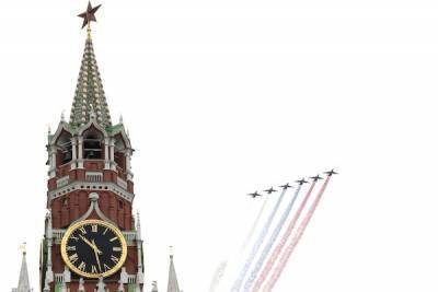 В Кремле объяснили выбор даты для проведения парада Победы
