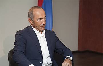 Российские бизнесмены выплатили залог за экс-президента Армении
