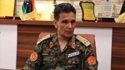 Правительство Ливии анонсировало освобождение стратегически важного города от боевиков Хафтара