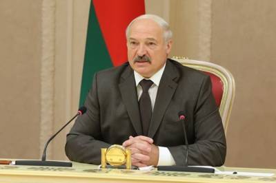 Лукашенко заявил, что никому не позволит «сломать и уничтожить» Белоруссию