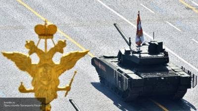 Американские дипломаты смогли оценить российские танки из окон посольства в Москве