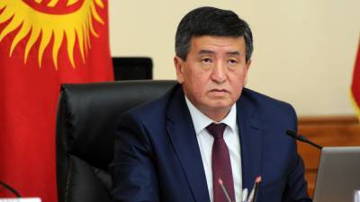 В Кыргызстане на фоне борьбы с коронавирусом происходит «большая чистка»