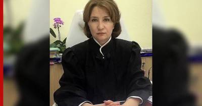 Краснодарская «золотая судья» Хахалева отказалась раскрыть доходы