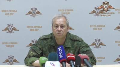 В ДНР заявили о четырех обстрелах со стороны украинских силовиков - piter.tv - ДНР - Горловка - Донецк - Нападение