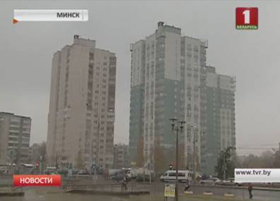 В Беларуси сегодня прохладная погода с осадками